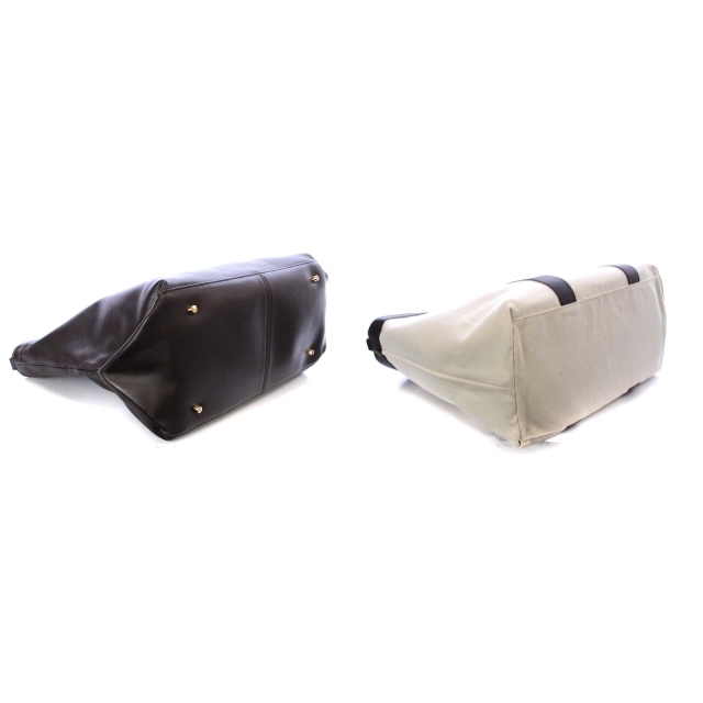 TOTE BAG リバーシブルレザートートバッグCELERI ⁄ セルリ 完売色