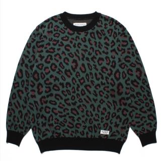 WACKO MARIA（レオパード ・ ニット/セーター）のフリマアイテム一覧