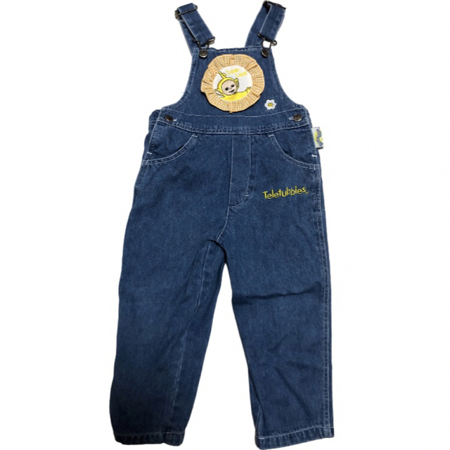 ト*ラ様 ヴィンテージ テレタビーズ オーバーオール ト*ラ様