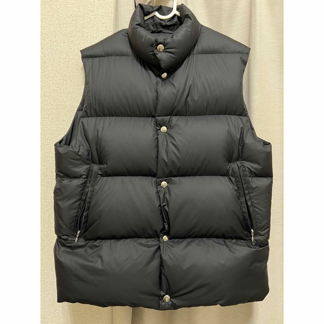COMOLI - comoli コモリ ダウンベスト サイズ1の通販 by S｜コモリなら
