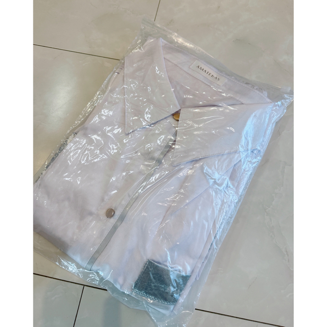 新品 アマテラス サテンパジャマの通販 by ◇♡☆｜ラクマ