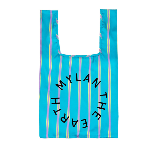 伊勢丹 - マイランMYLAN エコバッグ エメラルドグリーン完売品の通販