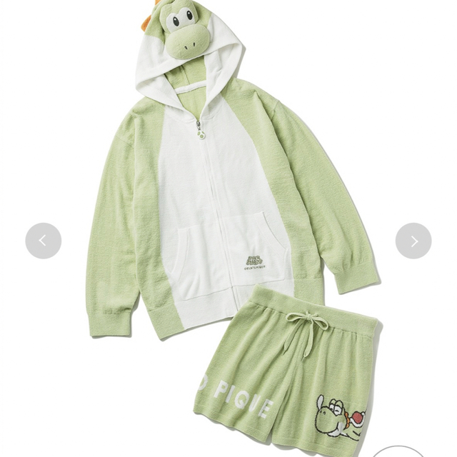 gelato pique - ジェラートピケ☆ヨッシーの通販 by mihi｜ジェラート