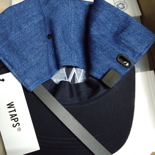 WTAPS DENIM CAP デニムキャップの通販はau PAY マーケット - 輸入雑貨