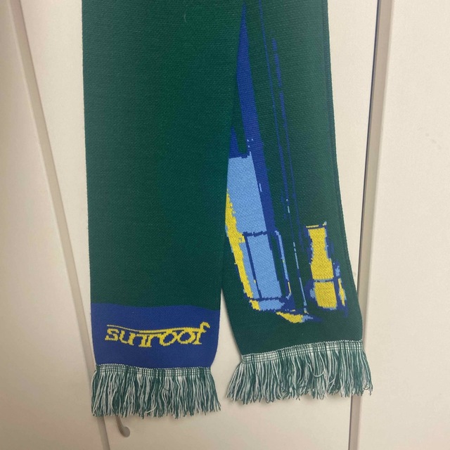 sunroof マフラーの通販 by mnt｜ラクマ