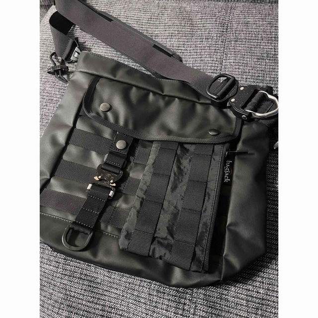 BAGJACK - Bagjack B-Bag M highgrossyの通販 by Sis's shop｜バッグ