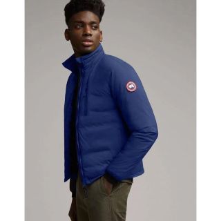 CANADA GOOSE（ジャケット/アウター ・ ブルー・ネイビー/青色系）の
