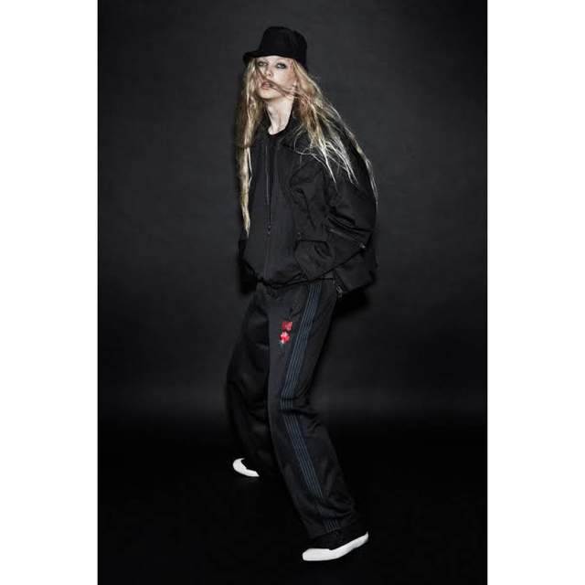 Yohji Yamamoto - WILDSIDE NEEDLES Narrow Track Pant XSの通販 by