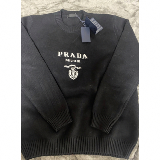 PRADA - プラダ ニットの通販 by りー。's shop｜プラダならラクマ