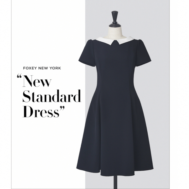 FOXEY - FOXEY 2021年6月メールマガジン掲載 ワンピース 完売品の通販