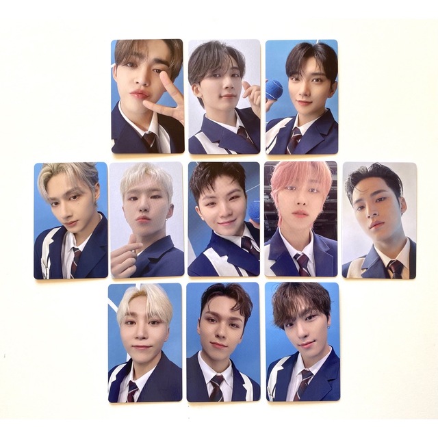 SEVENTEEN - 【新品未開封】SEVENTEEN DREAM 5形態セット 名古屋特典