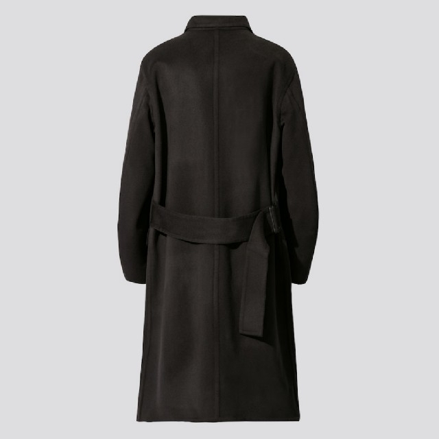 UNIQLO - ユニクロ ＋J カシミヤブレンドチェスターコートの通販 by