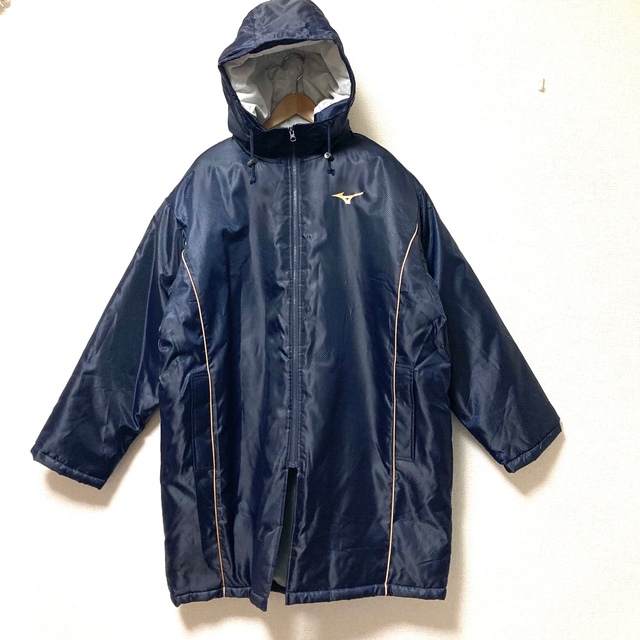 MIZUNO - 【超美品】MIZUNO ミズノ ベンチコート ダウンコート