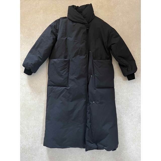 SeaRoomlynn - searoomlynn StandCollarロングダウンコートの通販 by