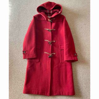 BURBERRY（ダッフルコート ・ レッド/赤色系）のフリマアイテム一覧