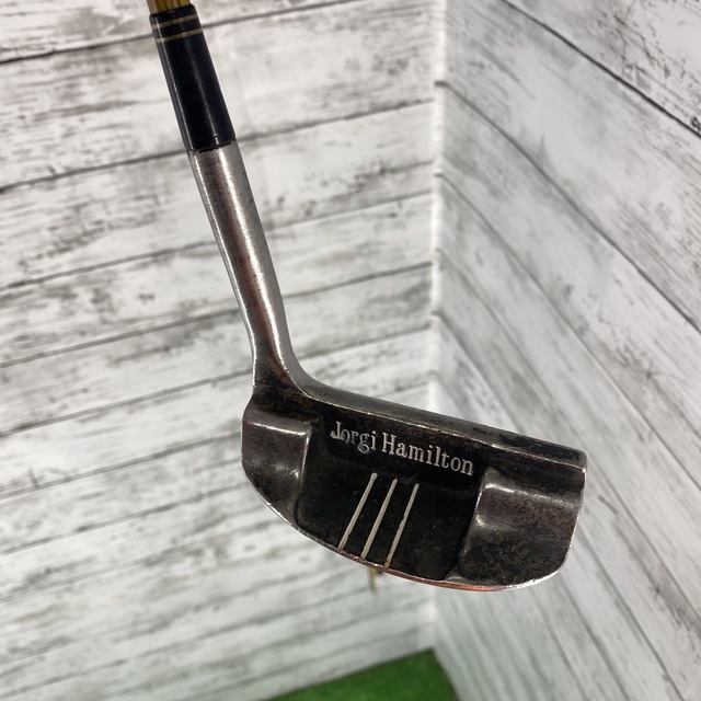 パター》L字マレット34インチパターの通販 by HAGEやゴルフ｜ラクマ