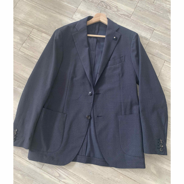 LARDINI - Lardini テーラージャケットの通販 by poppina's shop