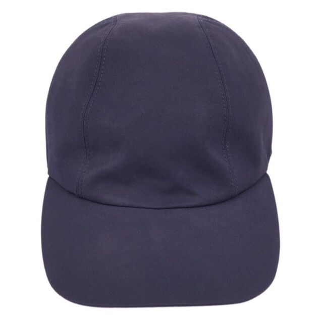 HERMES - 美品 エルメス HERMES キャップ マイルス 帽子 セリエボタン