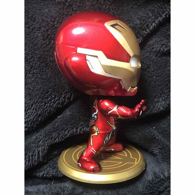 コスベイビー アイアンマン・マーク50 (リパルサー発射版