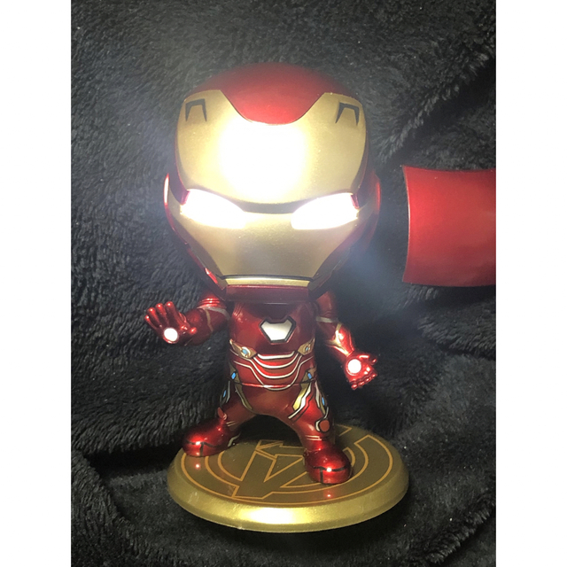 コスベイビー アイアンマン・マーク50 (リパルサー発射版