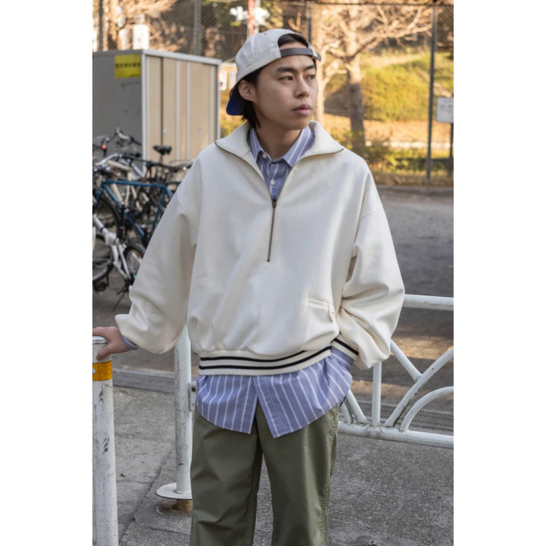 1LDK SELECT - 【新品】REFOMED OLD MAN TRACK JACKETの通販 by