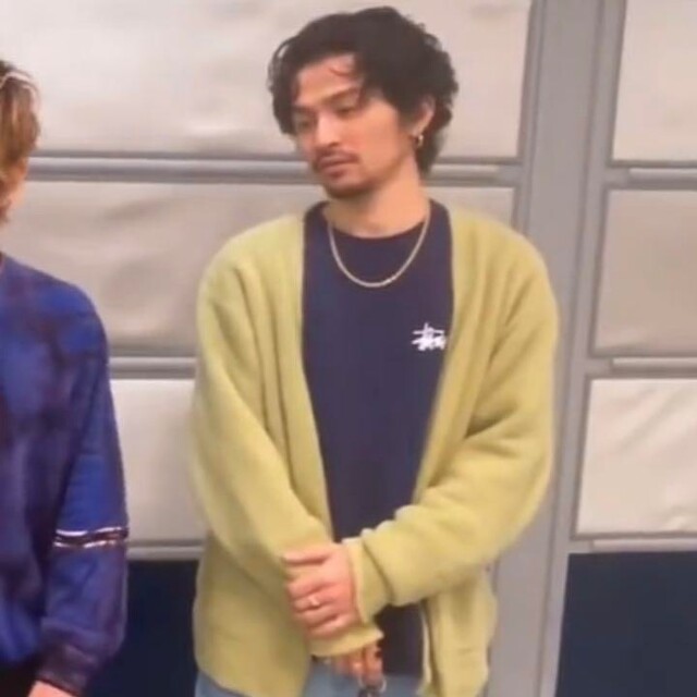 STUSSY - 最終値下げ 常田大希着 ステューシー スウェット 貴重品の