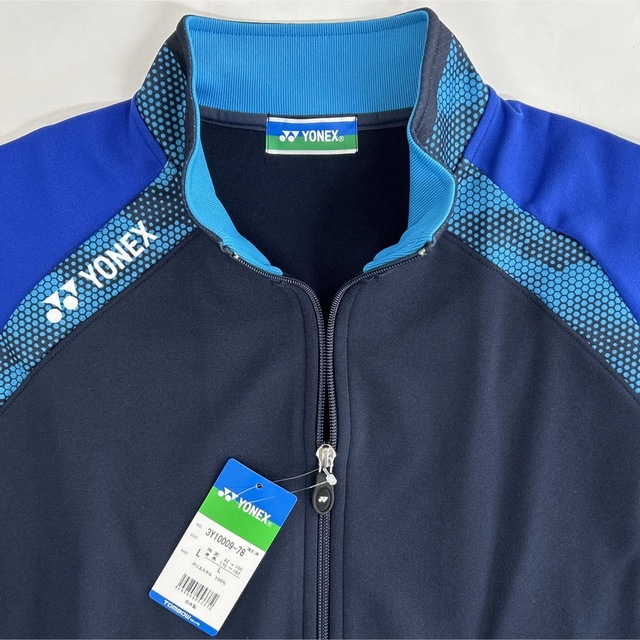 YONEX - ウォームアップウェア ジャージ(L) YONEX (3Y10009-78)の通販