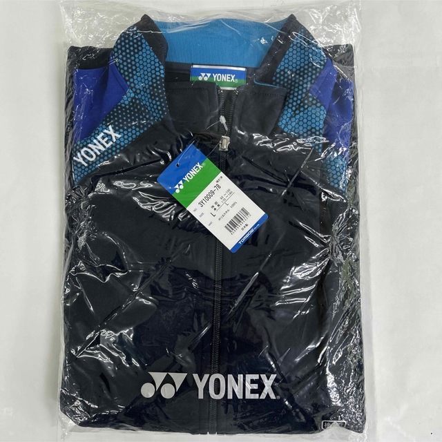 YONEX - ウォームアップウェア ジャージ(L) YONEX (3Y10009-78)の通販