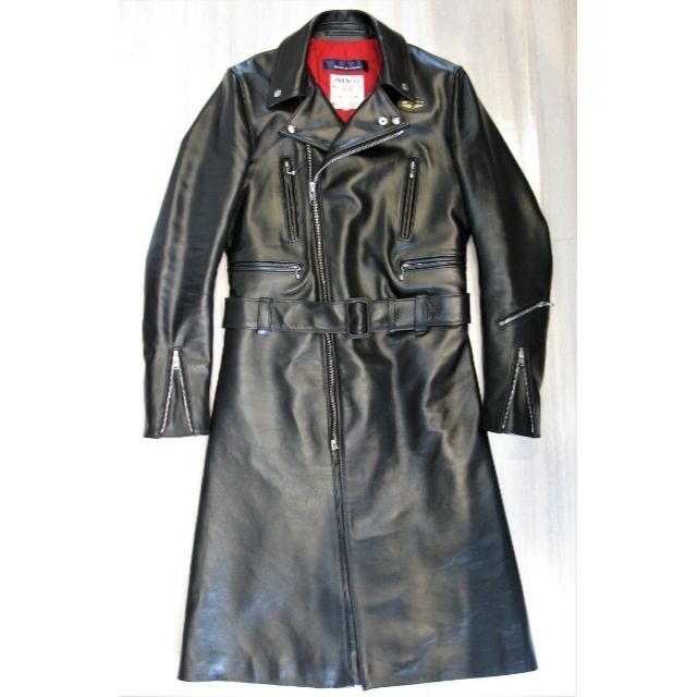 Lewis Leathers - コムデギャルソン ルイスレザー ライトニング