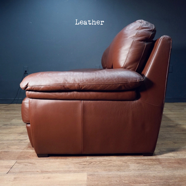 首都圏送無料〜フェデリコ代官山20万イタリア一流本革3人掛け