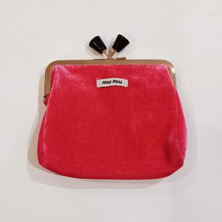 MIU MIU（ノベルティグッズ）のフリマアイテム一覧