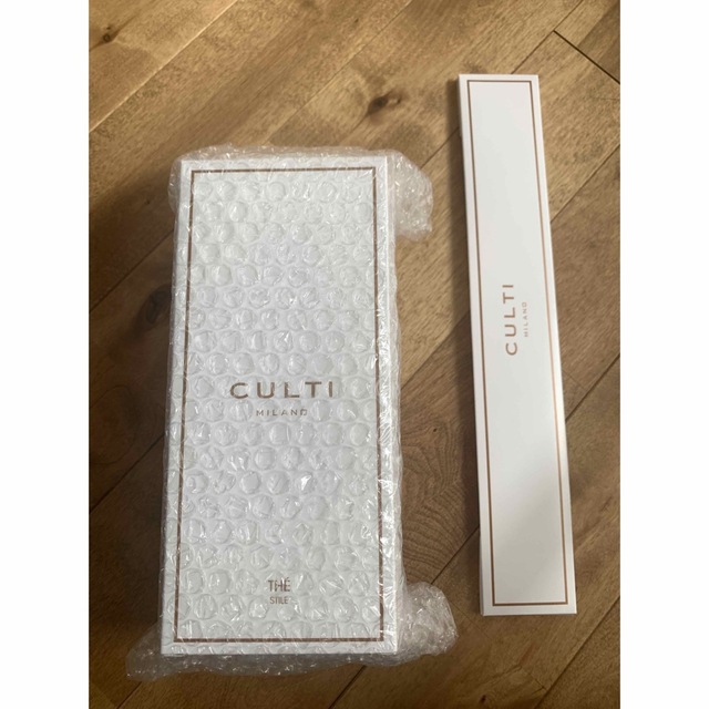 ACTUS - 【ACTUS取扱い未使用新品】CULTIクラシックディフューザー