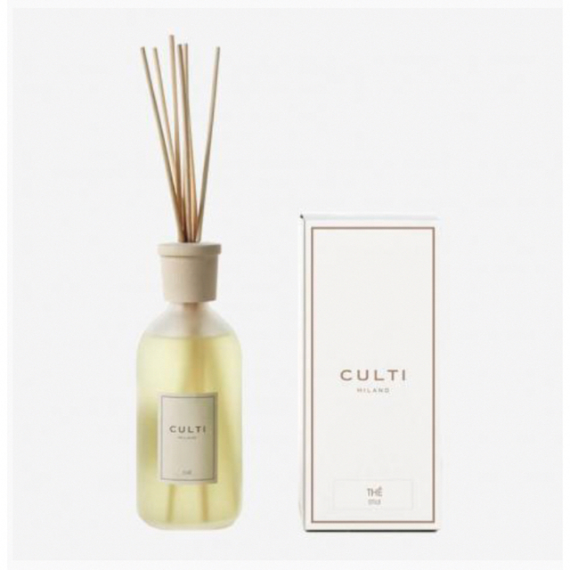 ACTUS - 【ACTUS取扱い未使用新品】CULTIクラシックディフューザー