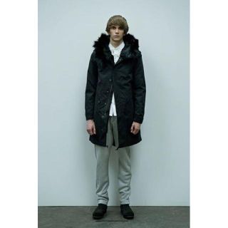 KAZUYUKI KUMAGAI ATTACHMENT（モッズコート）のフリマアイテム一覧