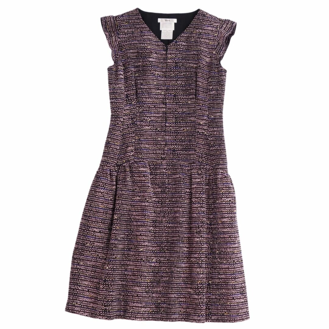 Rebecca Taylor - 美品 ルネ Rene ワンピース ドレス フレンチスリーブ