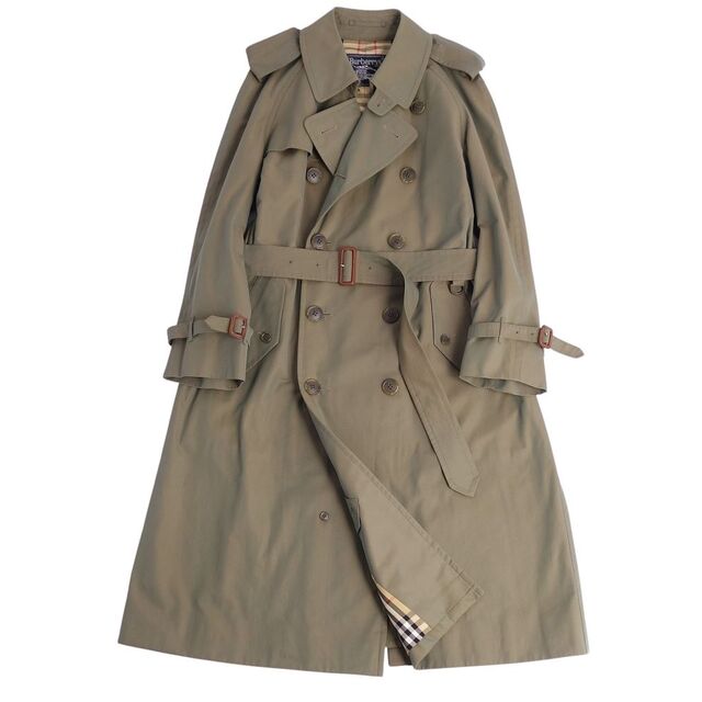 BURBERRY - 極美品 Vintage バーバリー Burberrys コート トレンチ