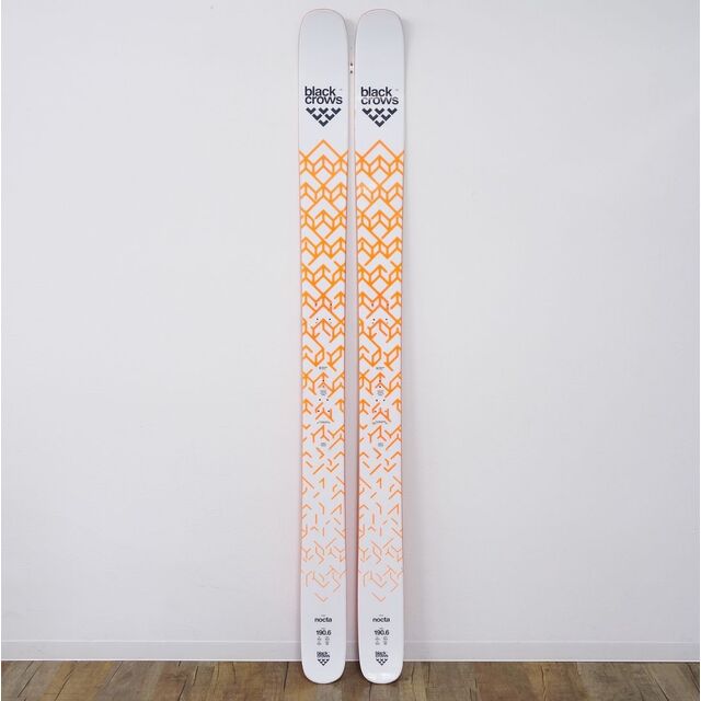 ブラッククロウズ black crows BCスキー nocta 190cm 120mm ノクタ
