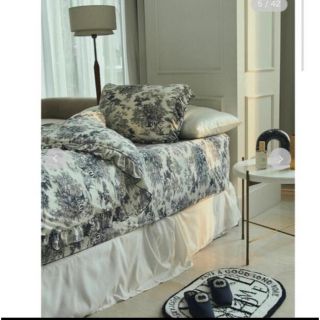 SNIDEL HOME - snidel home 寝具3点セット シーツ ピローケース ベット