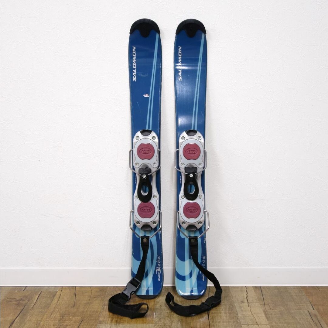 SALOMON - サロモン SALOMON ファンスキー SNOW Blade 83cm 85mm