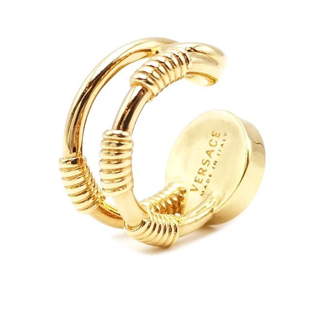 Gianni Versace - 超美品 ジャンニヴェルサーチ 指輪 メデューサ 7号