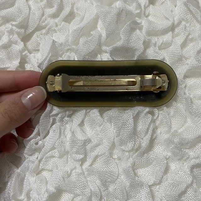 FENDI - 『最終値下げ！！』FENDI バレッタ (vintage)の通販 by mk's