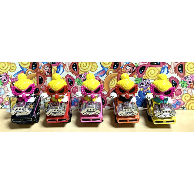 HYSTERIC MINI - ヒスミニ☆正規品☆新品☆トコトコ☆5色☆ゼンマイ