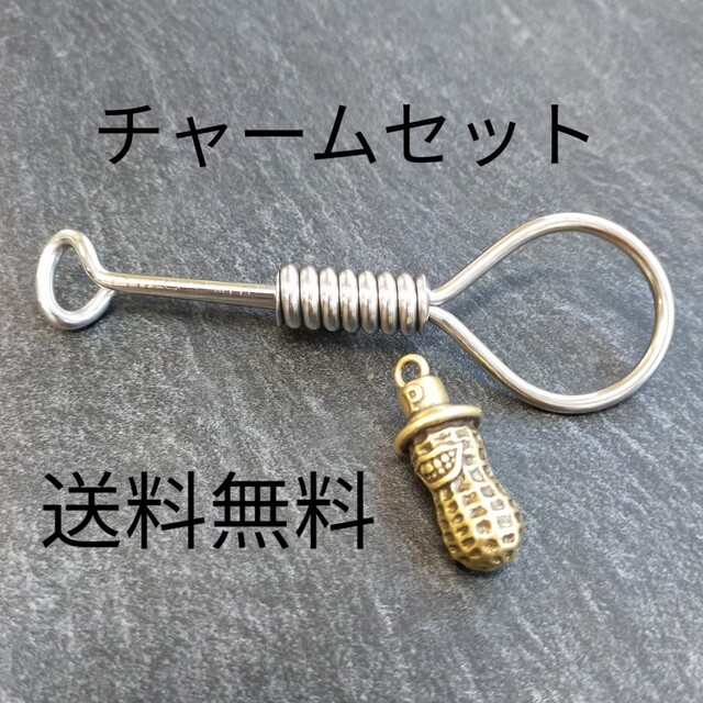 キーフック JEFF DECKER HANG NOOSE チャーム付 2の通販 by C-man｜ラクマ