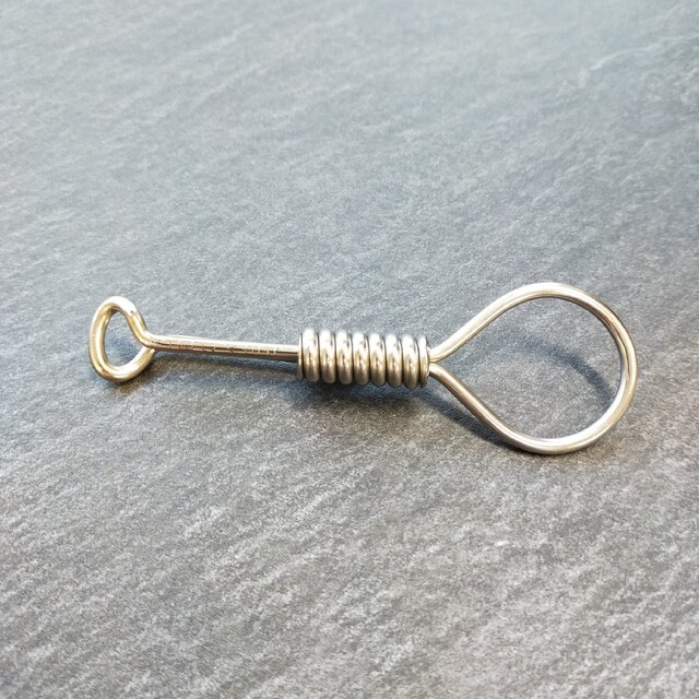 キーフック JEFF DECKER HANG NOOSE チャーム付 2の通販 by C-man｜ラクマ