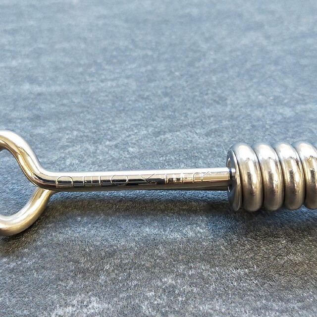 キーフック JEFF DECKER HANG NOOSE チャーム付 2の通販 by C-man｜ラクマ