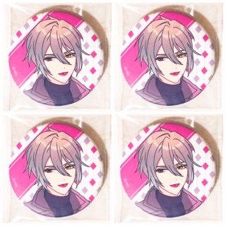 新品☆まほやく【オーエン】STORIES OF WIZARDS☆缶バッジ☆4点の通販