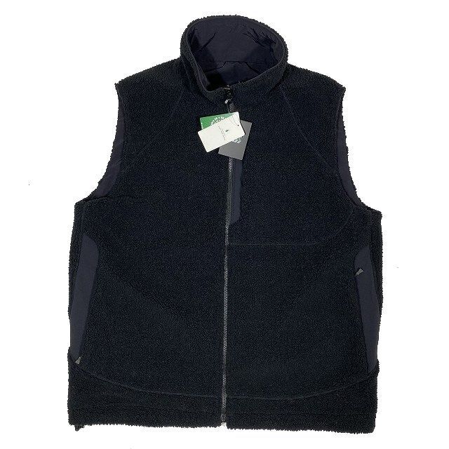 ダイワ DAIWA PIER39 別注 リバーシブル フリースボア ベスト の通販