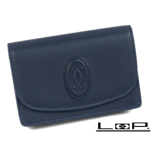 Cartier - □未使用□ カルティエ マスト ドゥ カルティエ カード