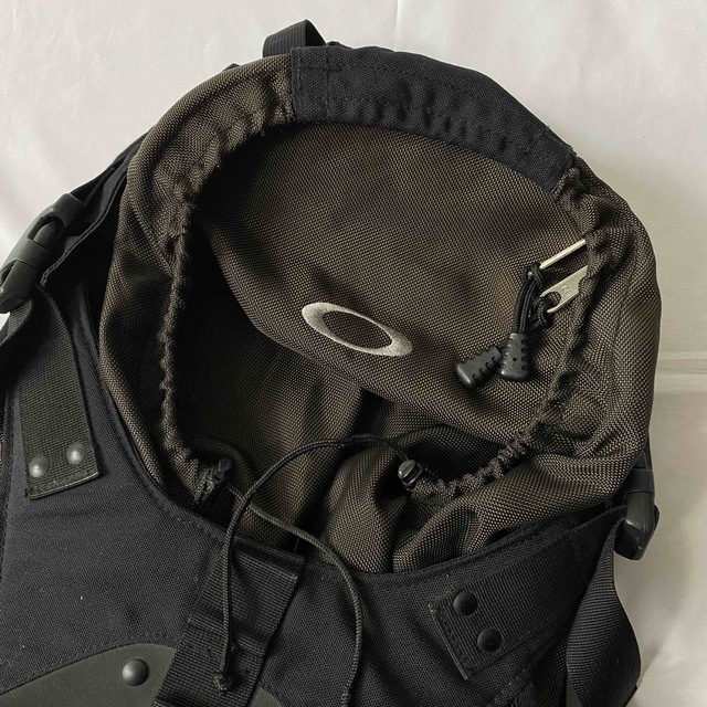 00's OAKLEY バックパック アーカイブ ICON Y2K テック