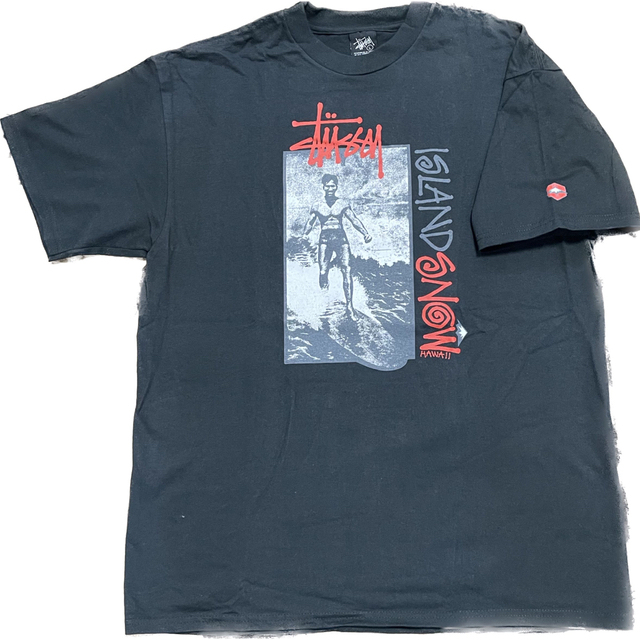 STUSSY - 【STUSSY】90s old stussy x ISLANDSNOW Tシャツの通販 by